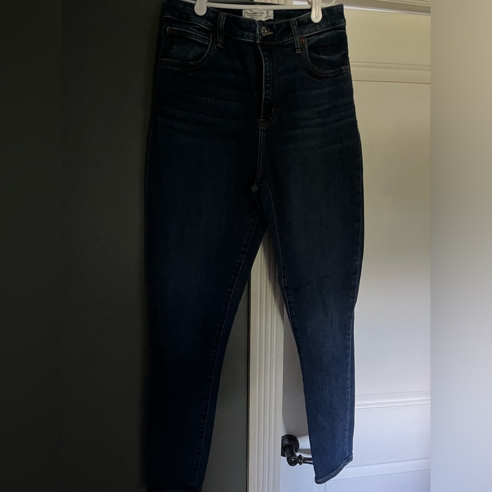 Abercrombie Curve Love Skinny 6L